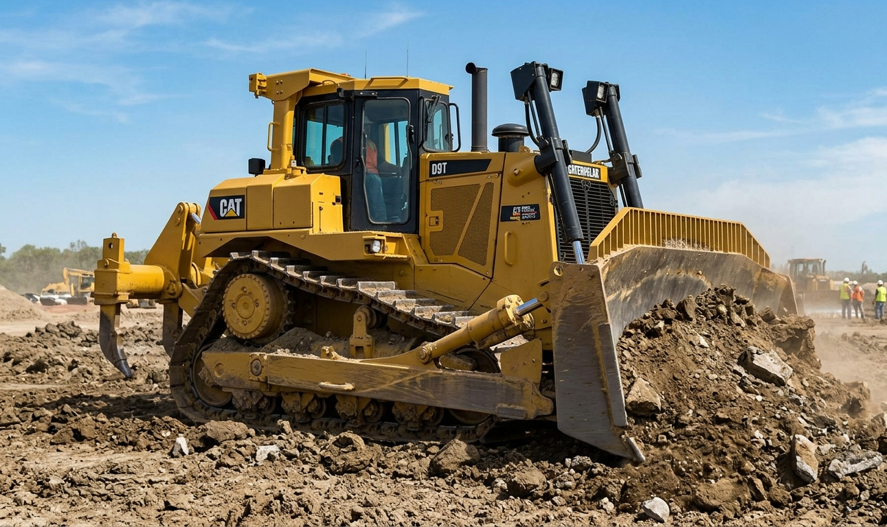 Bulldozer