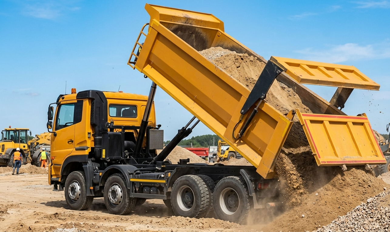 Dump Truck